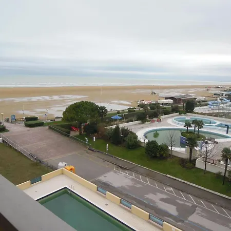 Welcoming Seaside Flat Ideal For 6 Guests Apartamento