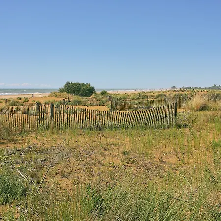 Welcoming Seaside Flat Ideal For 6 Guests * Bibione