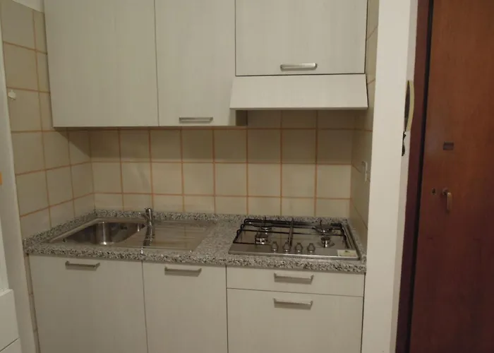 Welcoming Seaside Flat Ideal For 6 Guests Daire Bibione