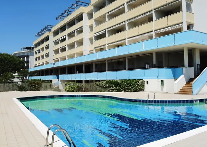 Welcoming Seaside Flat Ideal For 6 Guests Bibione